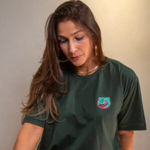 Camiseta Bulbasaur