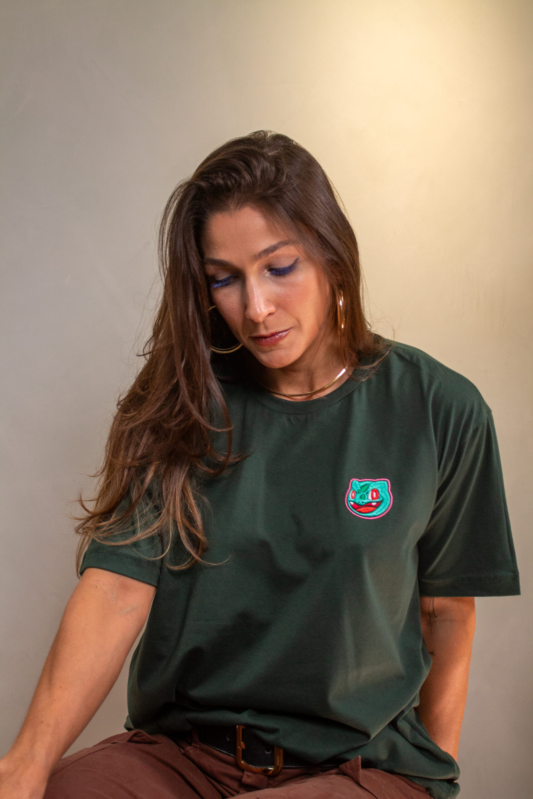 Camiseta Bulbasaur - Imagem 4
