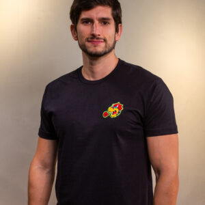 Camiseta Bowser