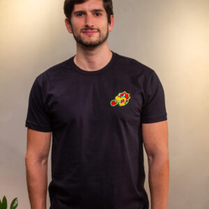 Camiseta Bowser