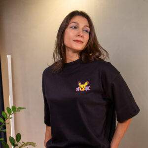 Camiseta Pikachu