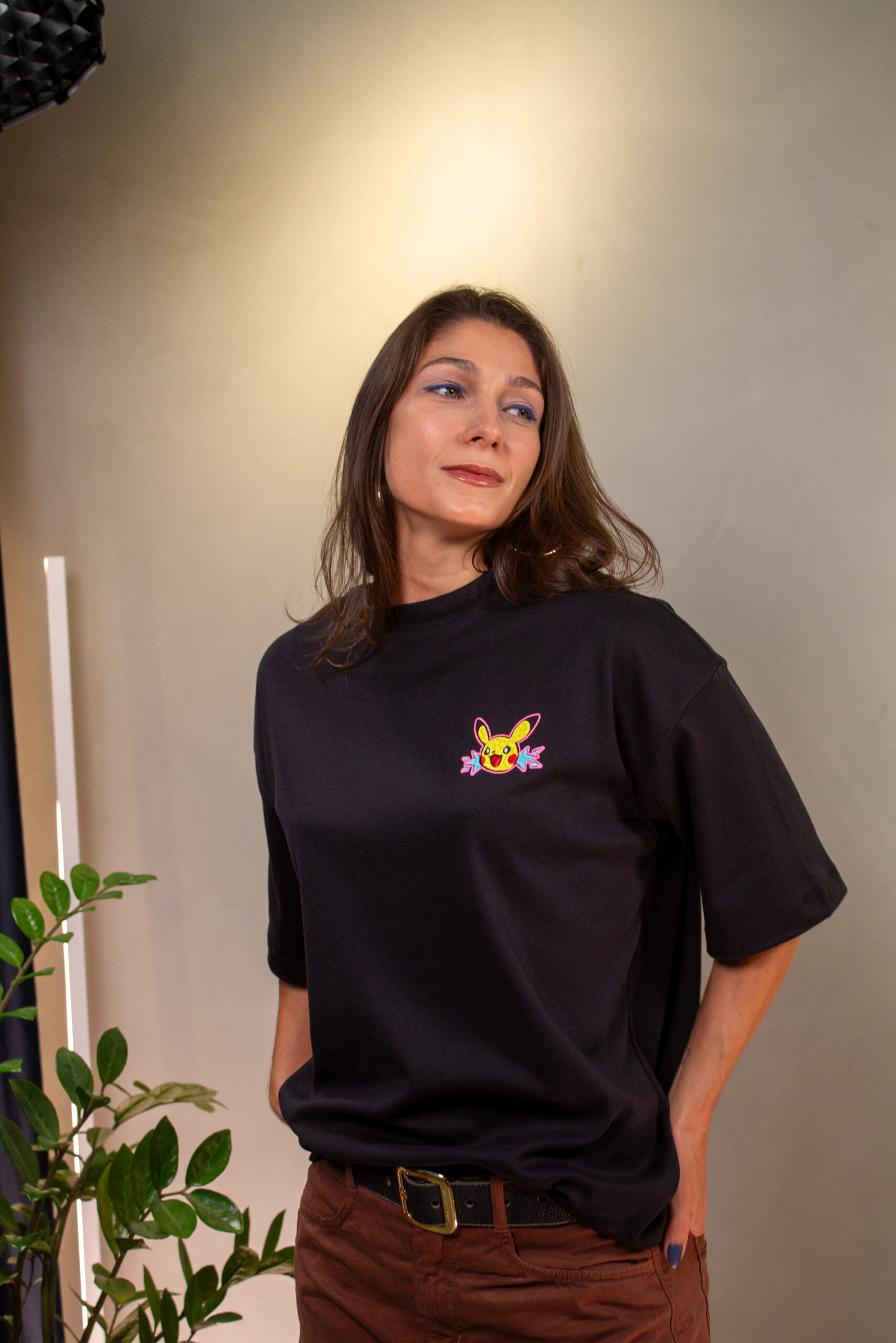 Camiseta Pikachu - Imagem 2