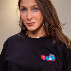 Camiseta Megaman
