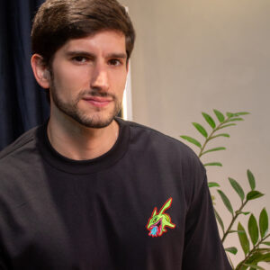 Camiseta Rayquaza