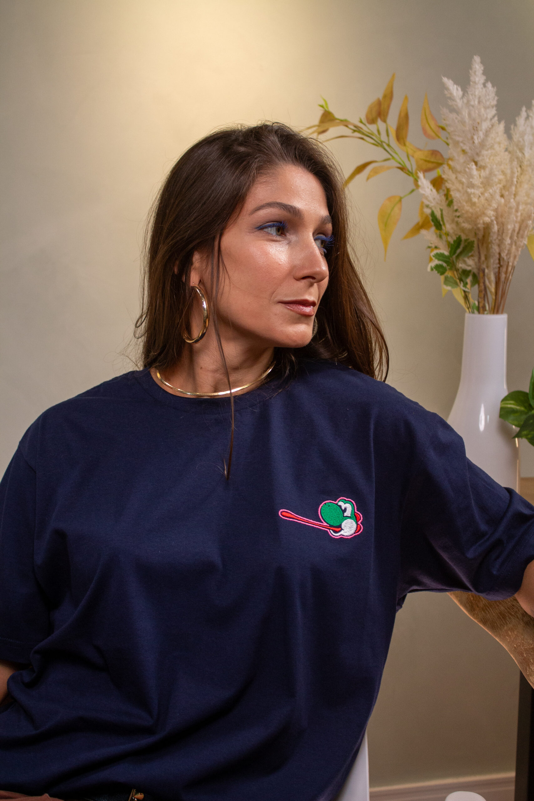 Camiseta Yoshi - Imagem 2