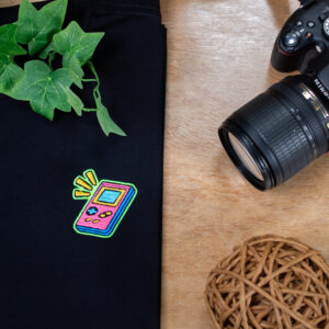 Camiseta GameBoy