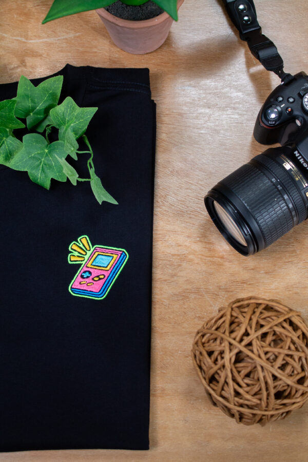 Camiseta GameBoy