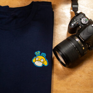 Camiseta Psyduck??