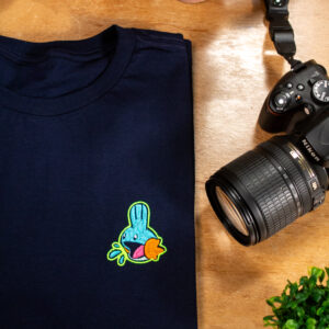 Camiseta Mudkip