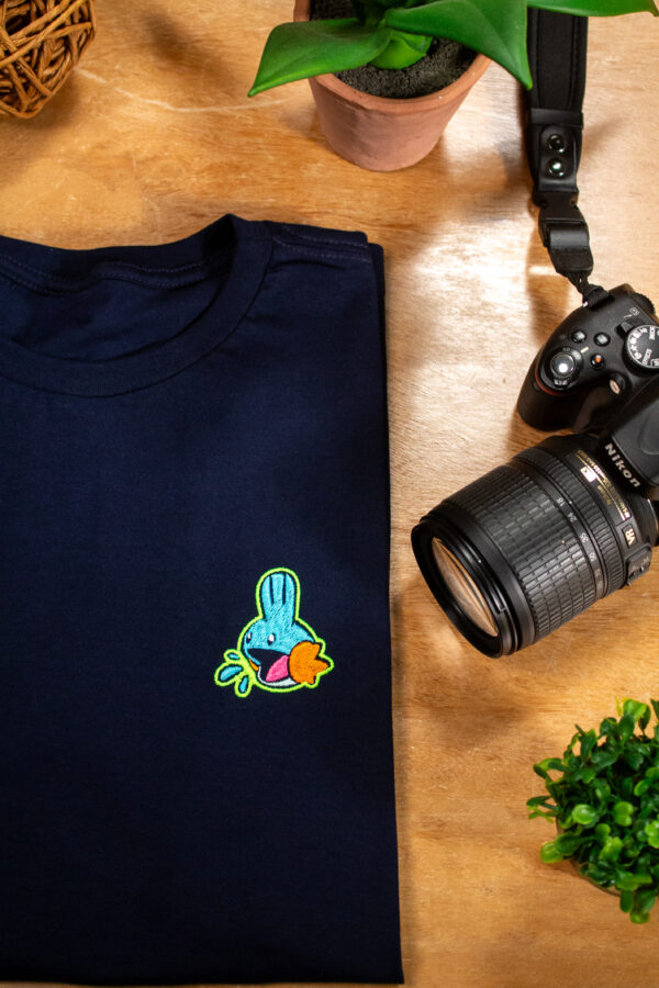 Camiseta Mudkip