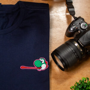 Camiseta Yoshi
