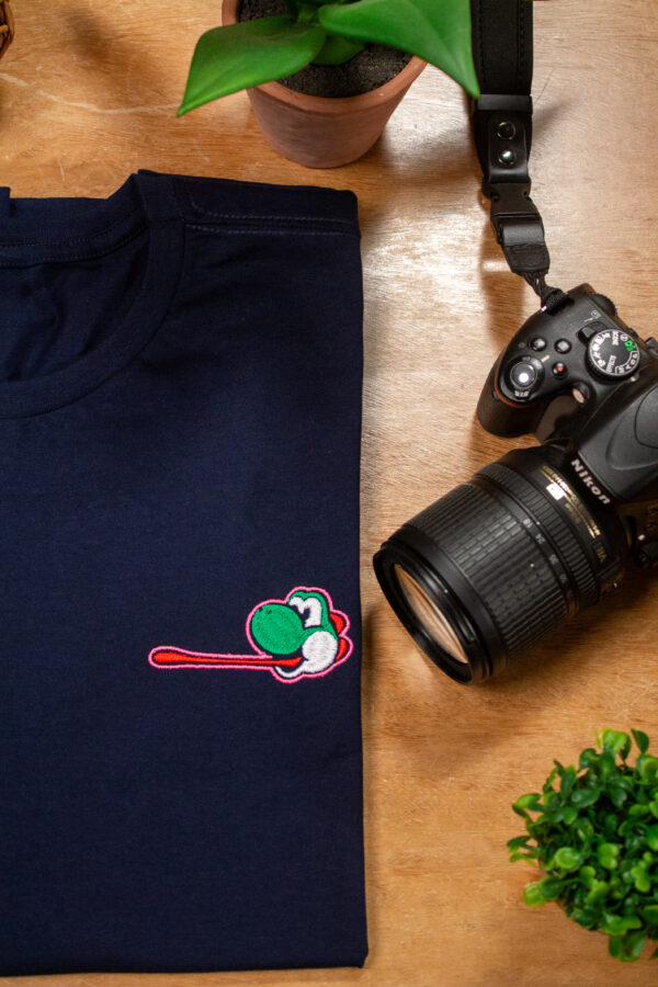 Camiseta Yoshi