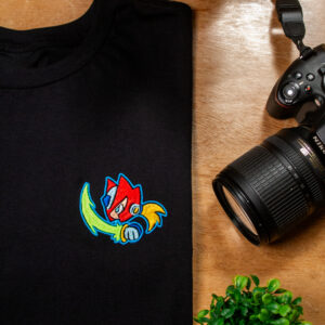 Camiseta Zero