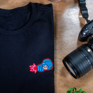 Camiseta Megaman