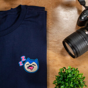 Camiseta Shiny Snorlax Zz