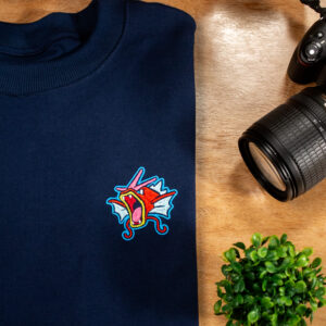 Camiseta Shiny Gyarados