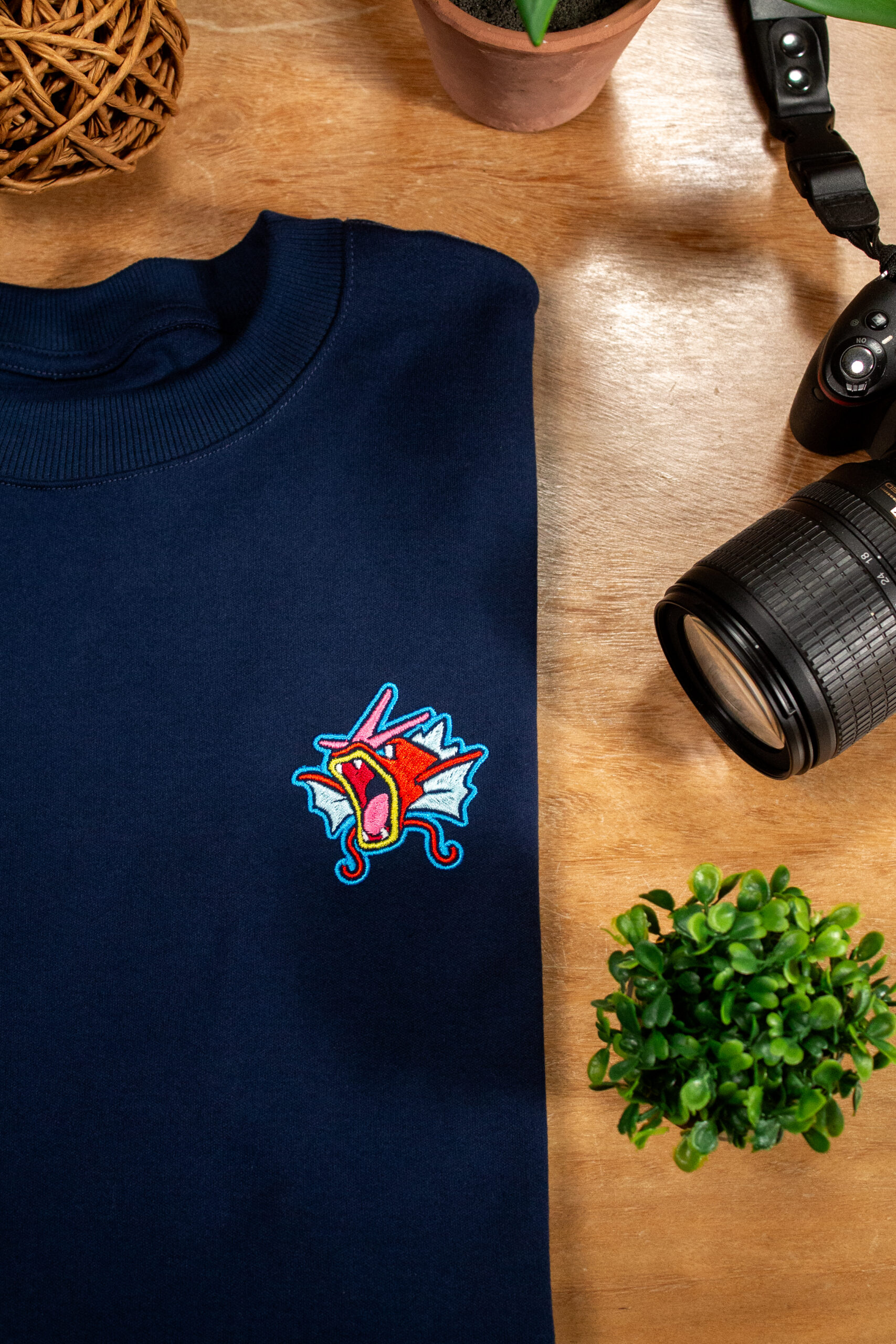 Camiseta Shiny Gyarados