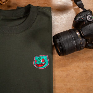 Camiseta Bulbasaur