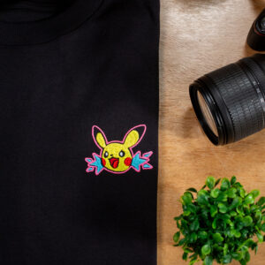 Camiseta Pikachu