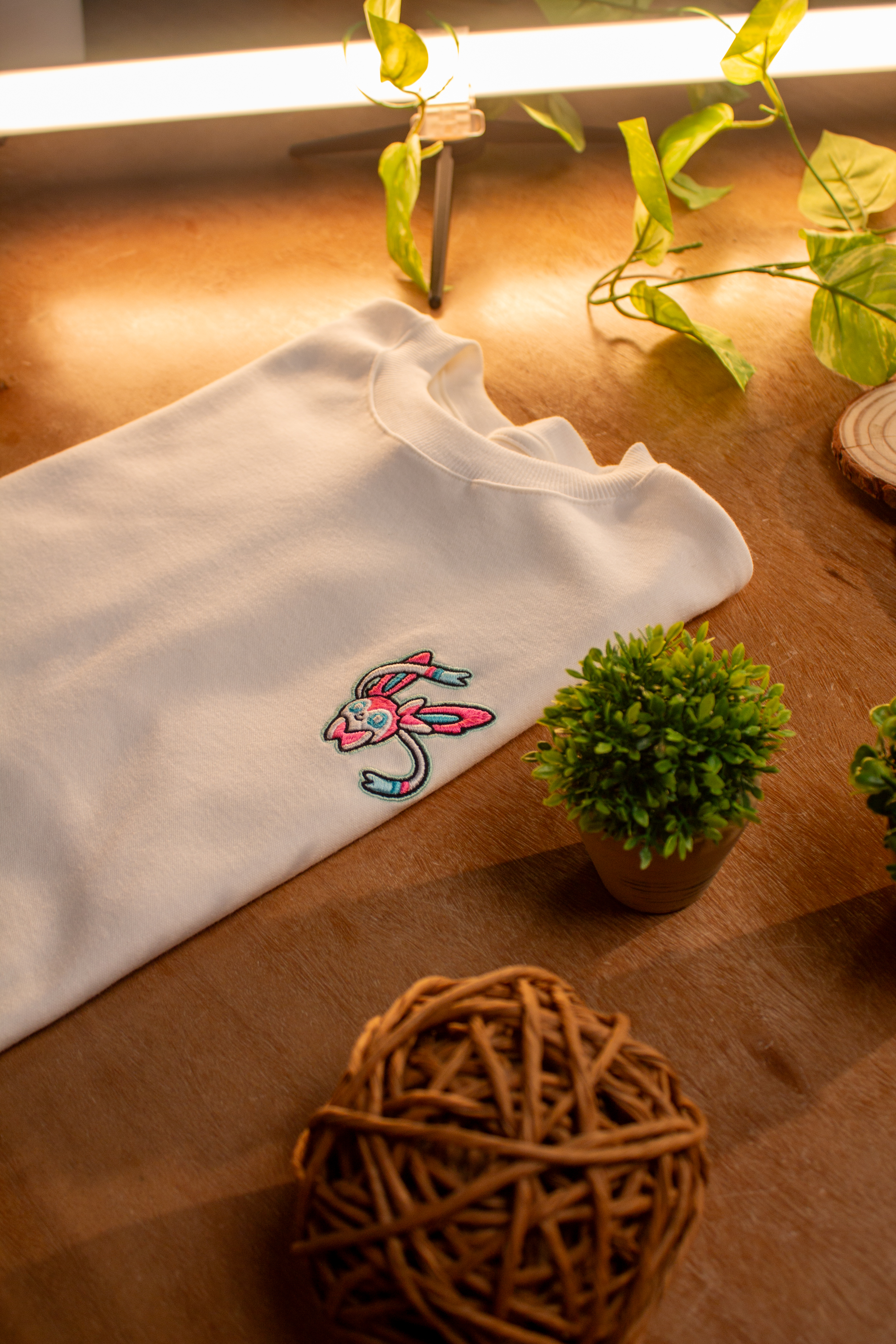 Camiseta Sylveon