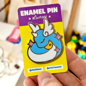 Pin Dragonair
