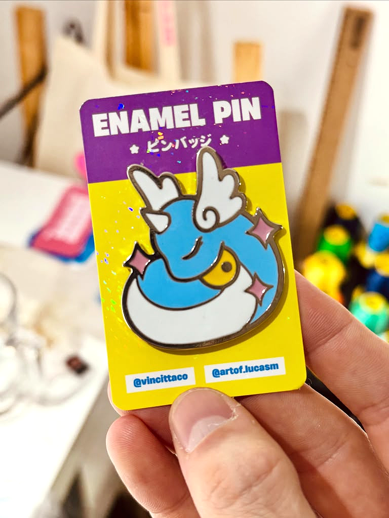 Pin Dragonair