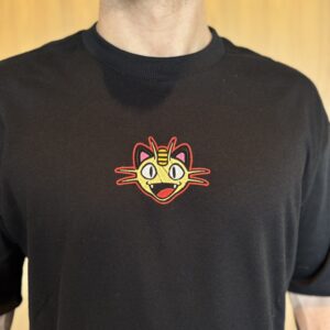 Camiseta Meowth