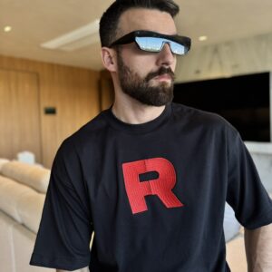 Camiseta Equipe Rocket