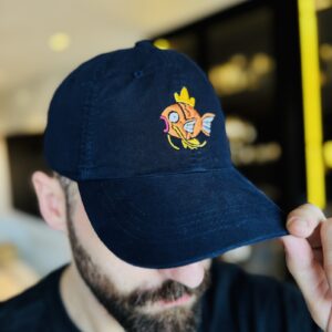 Boné Magikarp