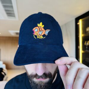 Boné Magikarp