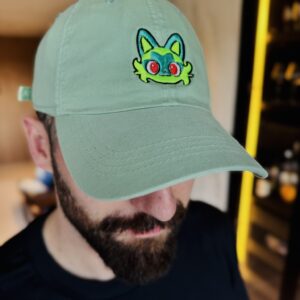 Boné Sprigatito
