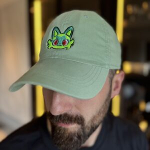 Boné Sprigatito
