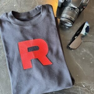 Camiseta Equipe Rocket