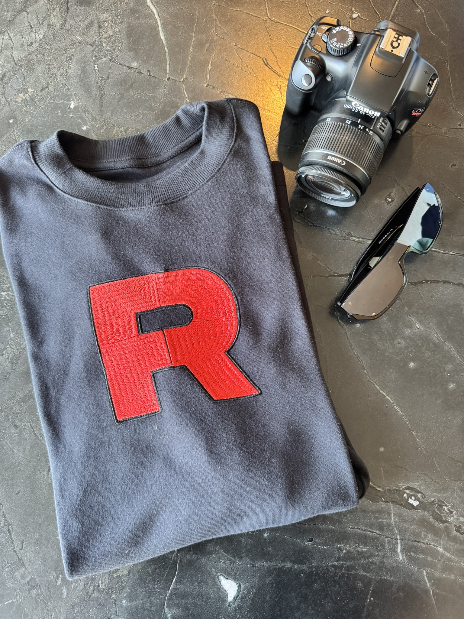 Camiseta Equipe Rocket
