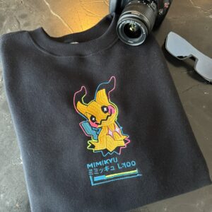 Moletom Mimikyu