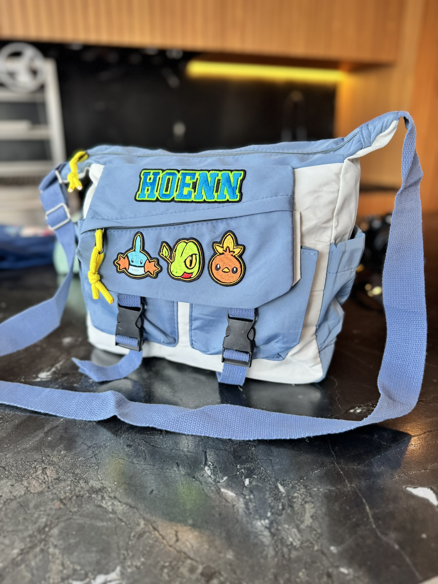 Bag Hoenn