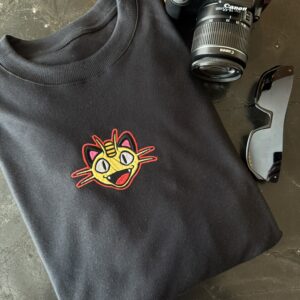 Camiseta Meowth