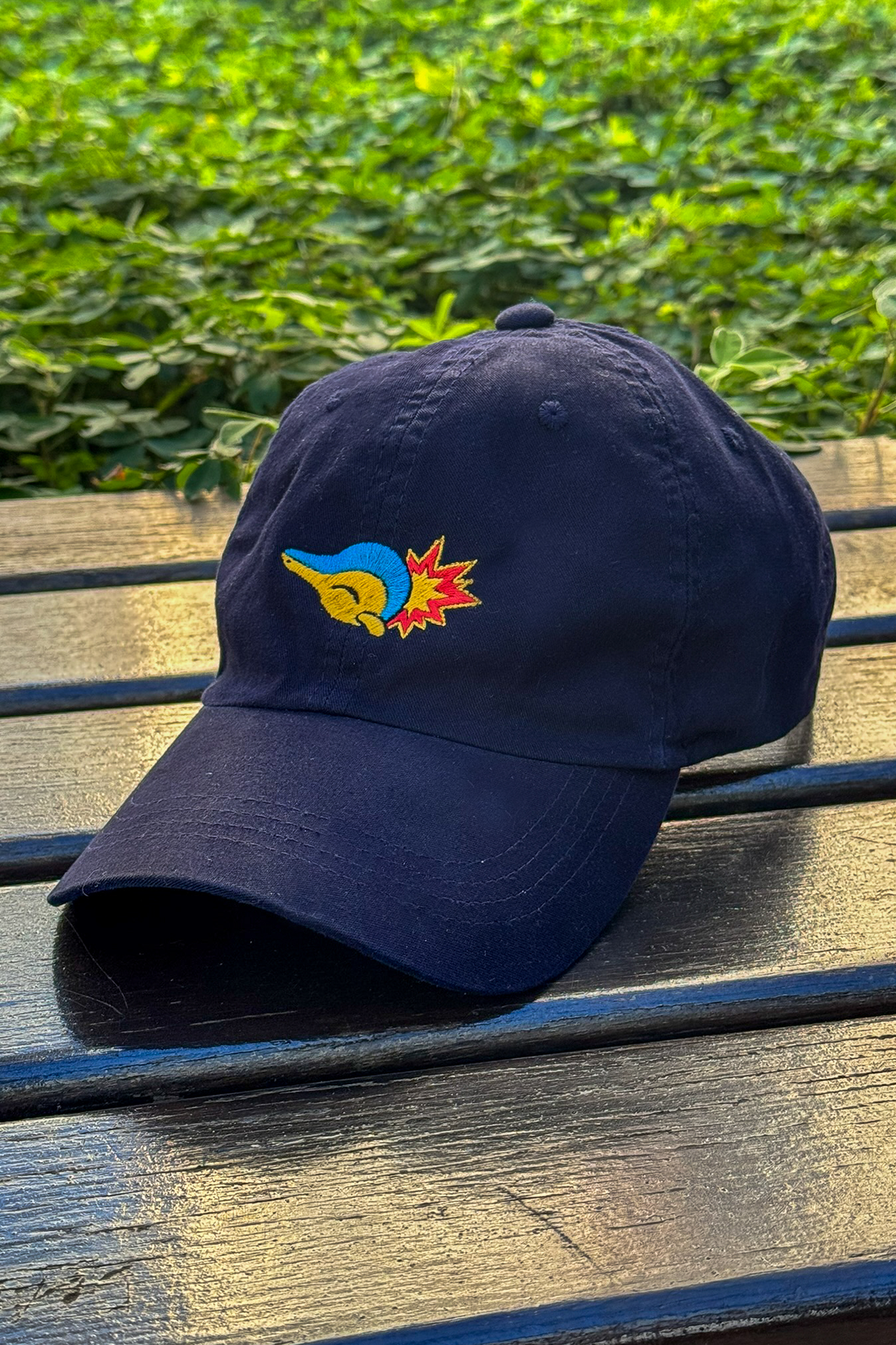 Boné Cyndaquil