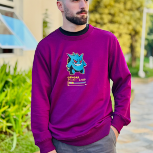 Moletom Gengar Shiny