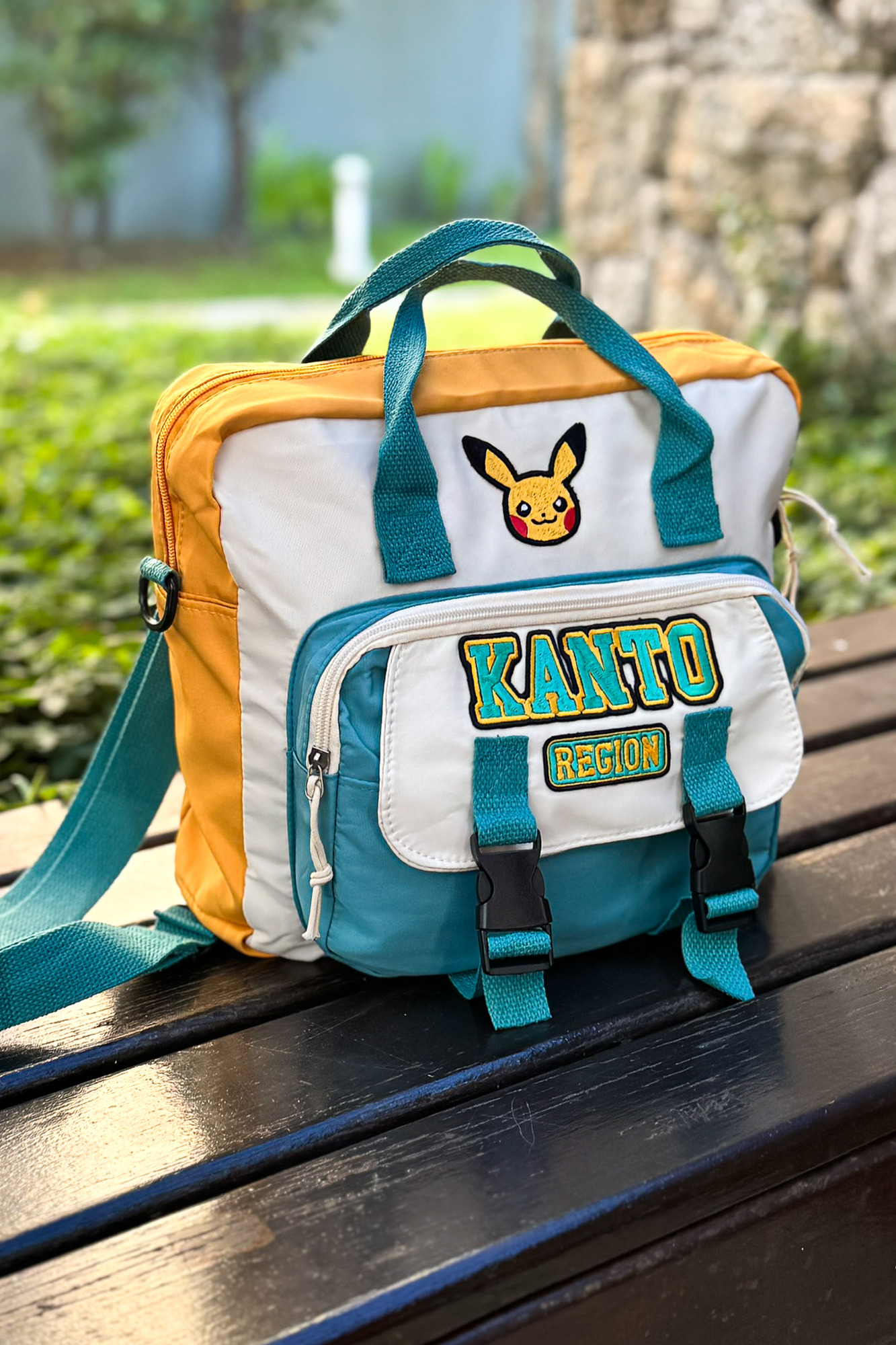 Bag Kanto