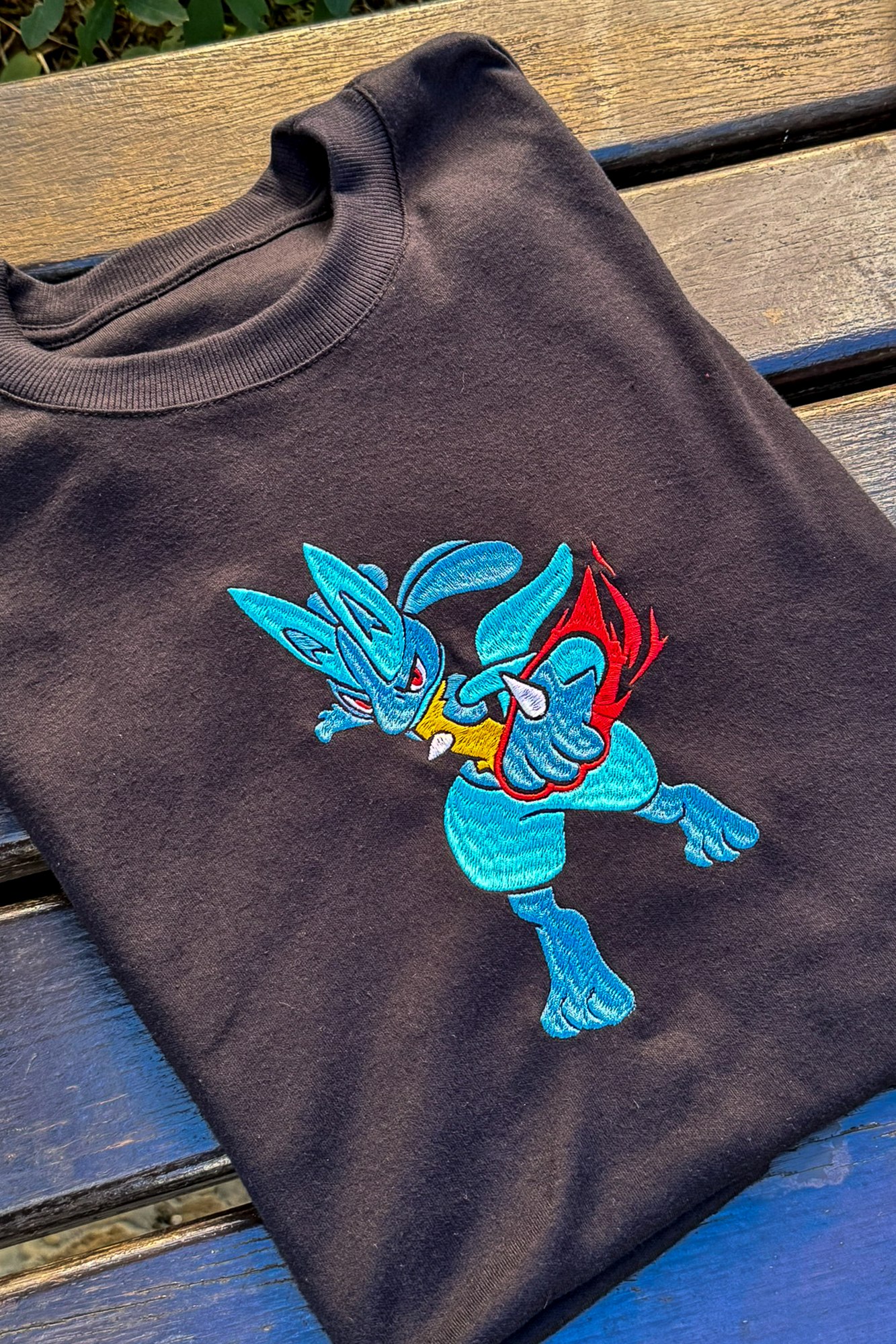 Camiseta Lucario