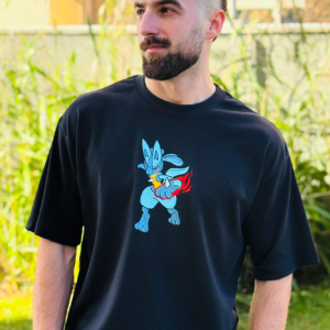 Camiseta Lucario