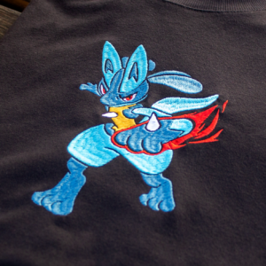 Camiseta Lucario